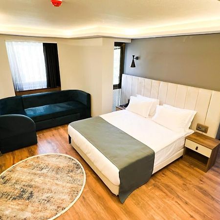 Nira Boutique Hotel Анкара Экстерьер фото