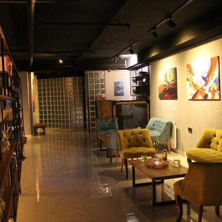 Nira Boutique Hotel Анкара Экстерьер фото