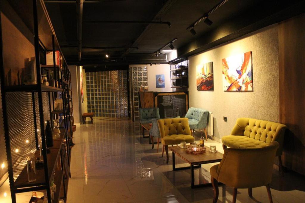 Nira Boutique Hotel Анкара Экстерьер фото