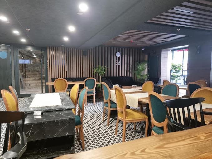 Nira Boutique Hotel Анкара Экстерьер фото
